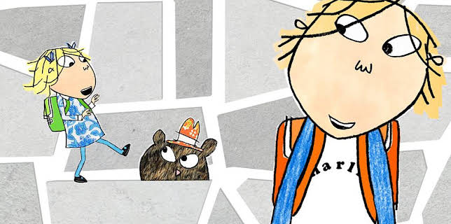 5:50 PM: Charlie and Lola (S2) | Cbeebies | 11/30 2025