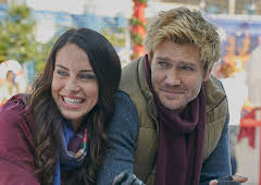 Too Close for Christmas