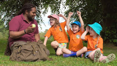 11:00 AM: Let's Go for a Walk (S1) | Cbeebies | 8/13 2026
