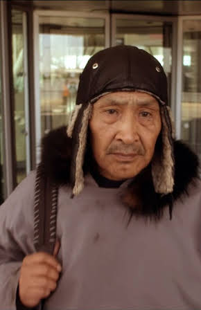 Theo Ikummaq as 