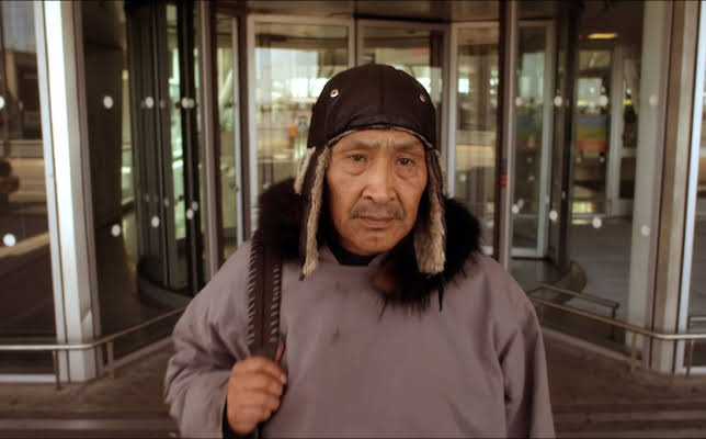 Theo Ikummaq