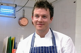 Great British Menu: Wales Starter