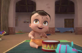 Mäktige lille Bheem: Bheem känner rytmen