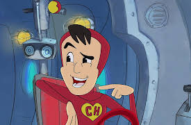 El Chapulín Colorado Animado season-1: El Chapulín Colorado Animado: 2,000 leguas del viejo submarino - El amor es demoledor parte 1