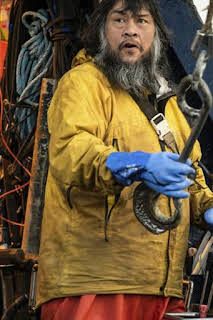 11:15: Pesca radical: Infierno en alta mar | Discovery | 3/29 2026