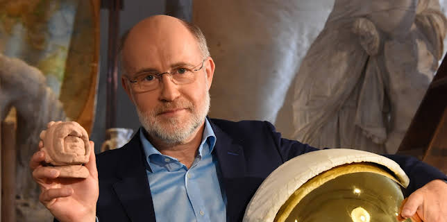 21:00: Ungelöste Fälle der Archäologie | ZDFinfo | 11/1 2025