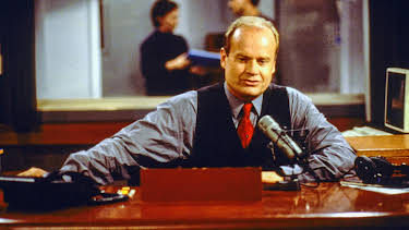 9:10 AM: Frasier | Channel 4 | 3/27 2026