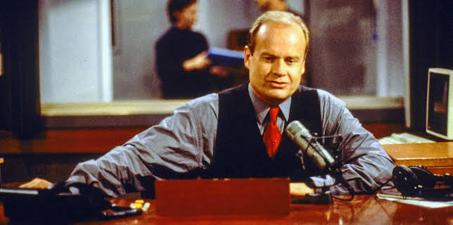 9:10 AM: Frasier | Channel 4 | 1/6 2026