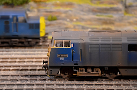 Auction: Hornby Trains