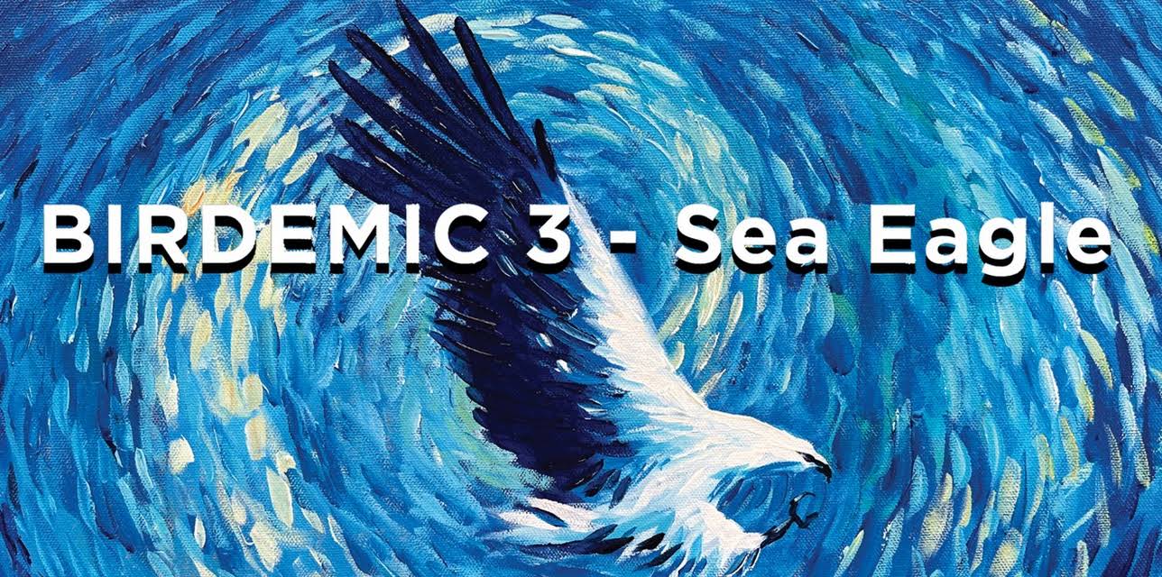 Birdemic 3: Sea Eagle (2022)