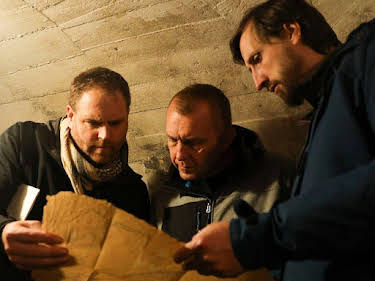 21:05: Expedition Unknown - Mythen auf der Spur | Kabel Eins Doku | 6/23 2026