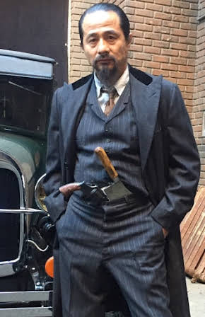 Jen Sung as 