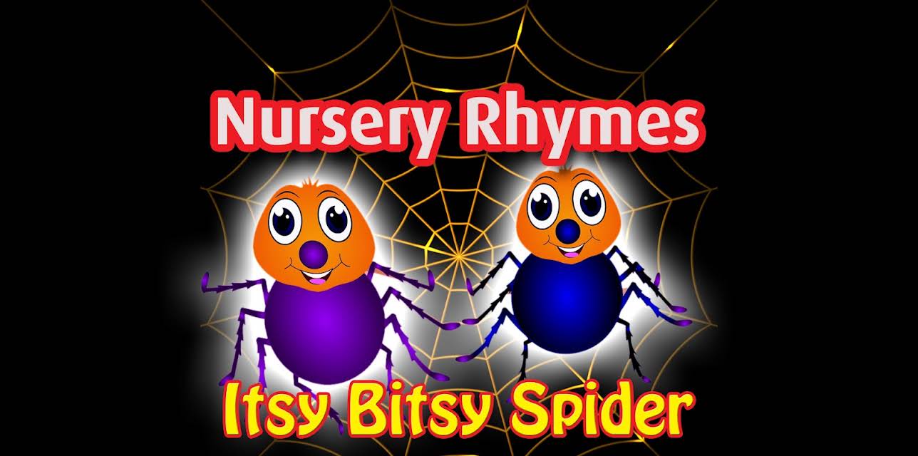 Nursery rhymes - Itsy Bitsy Spider