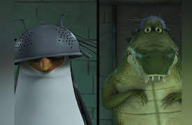 The Penguins of Madagascar, Season 1: Roger Dodger/Lemur See, Lemur Do