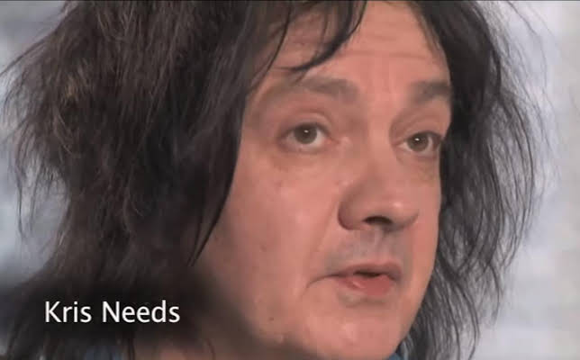 Kris Needs