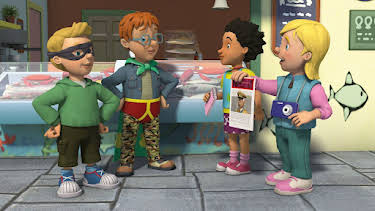 7:35 AM: Fireman Sam (S9 E25) (S9) | Channel 5 | 4/5 2026