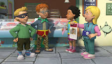 Fireman Sam (S9 E25)