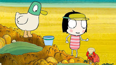 5:50 PM: Sarah & Duck (S2) | Cbeebies | 8/3 2026