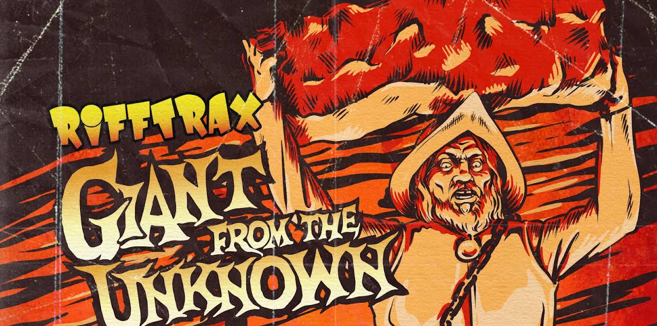 RiffTrax: Giant From the Unknown (2019)