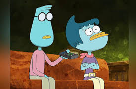 Harvey Beaks: A Day of No To-Do/Recipe for Disaster