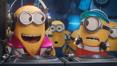 15:00: Minions: Historien om Gru | Viasat Film Family | 7/24 2026