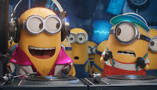 Minions: Historien om Gru