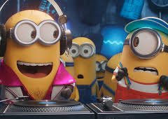 Minions: Historien om Gru