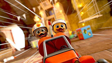 10:30 AM: The Weasy Family (S1) | Cbeebies | 3/29 2026