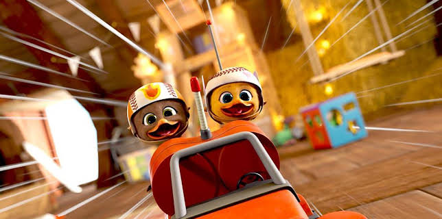 4:15 PM: The Weasy Family (S1) | Cbeebies | 12/19 2025