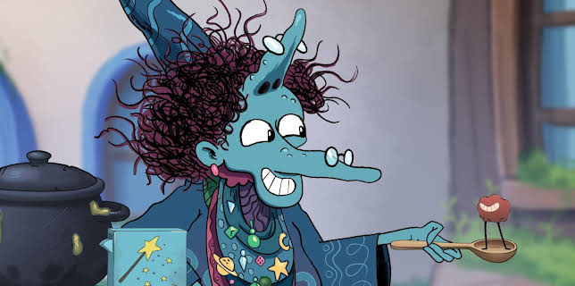 12:05: Holet i hekken: Den store matduellen | NRK Super | 10/28 2025