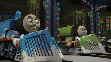 7:30 AM: Thomas & Friends (S20 E11) (S20) | Channel 5 | 12/19 2025