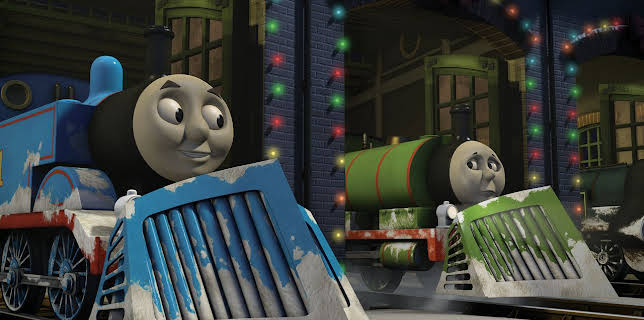 6:30 AM: Thomas & Friends (S20 E11) (S20) | Channel 5 | 11/27 2025