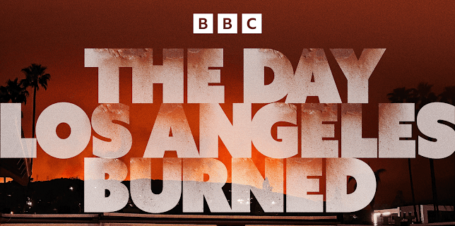 The Day Los Angeles Burned (2025)