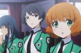 The Irregular at Magic High School - S01: Enrollment Part II
