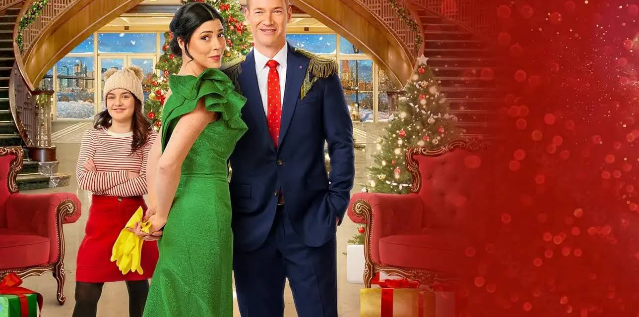 Royally Yours, This Christmas