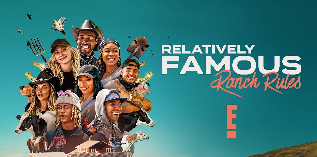 Relatively Famous: Ranch Rules