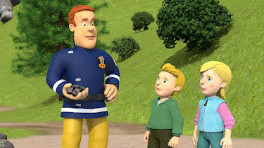 7:35 AM: Fireman Sam (S12 E4) (S12) | Channel 5 | 8/14 2026