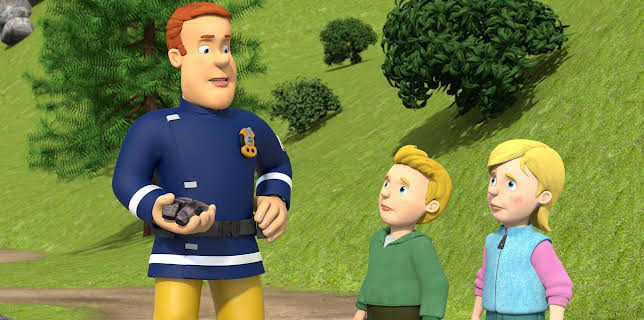 6:40 AM: Fireman Sam (S12 E4) (S12) | Channel 5 | 1/4 2026