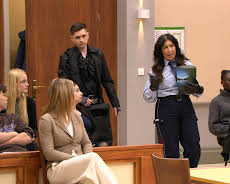 Barbara Salesch - Das Strafgericht