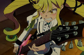 Rock is a Lady's Modesty: Lady Version: "Good Day to You" / Rock Version: "Quit Playing the Guitar!"