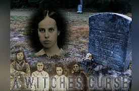 Ghosts and Legends: Pere Cheney and the Ada Witch