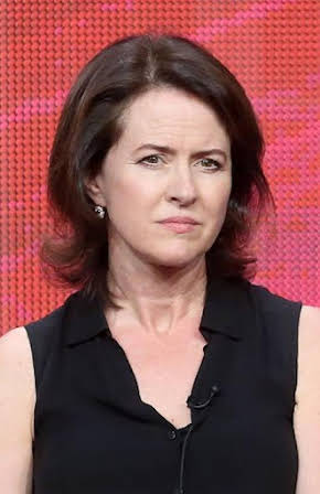 Michelle Ashford as creator