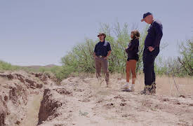 Weathered: Earth's Extremes, Season 1: Water Whiplash