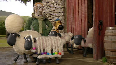 7:00 AM: Shaun the Sheep (S1) | CBBC | 8/10 2026