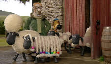 Shaun the Sheep