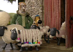 Shaun the Sheep