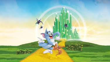 15:18: CINE: 'TOM Y JERRY REGRESO AL MUNDO DE OZ' | Boing | 7/5 2026