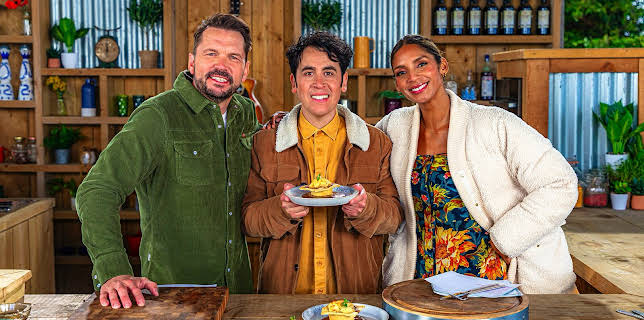 3:00 AM: Jimmy & Shivi's Farmhouse Breakfast (S3 E8) (S3) | ITV | 2/27 2026