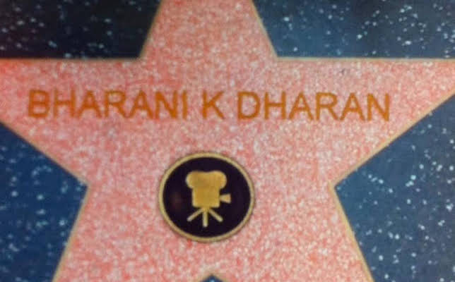 Bharani K. Dharan