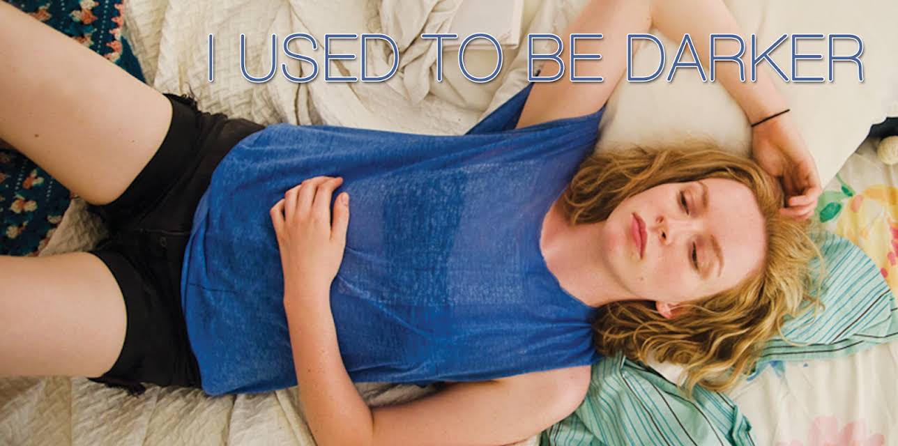 I Used To Be Darker (2013)